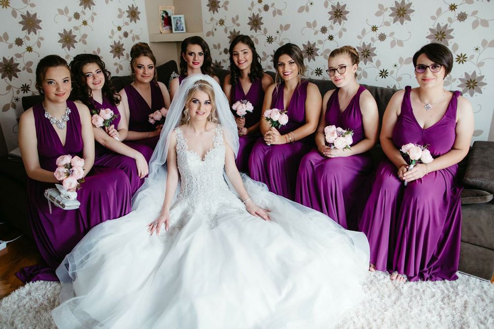 Vând rochie de mireasa