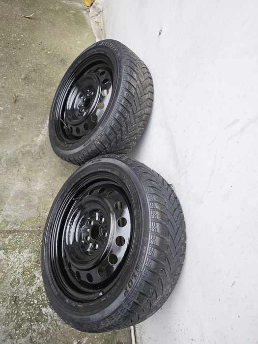 Jante Toyota Prius 195 55 16 iarna M+S