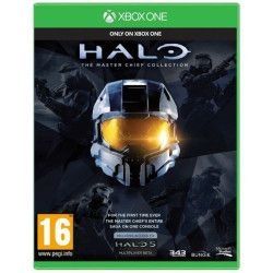 Vand 4 jocuri Xbox one Halo The Master Chief Collection pentru Xbox On