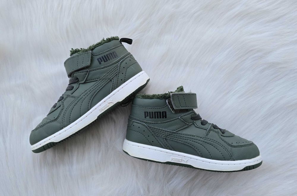 Детски боти PUMA №27