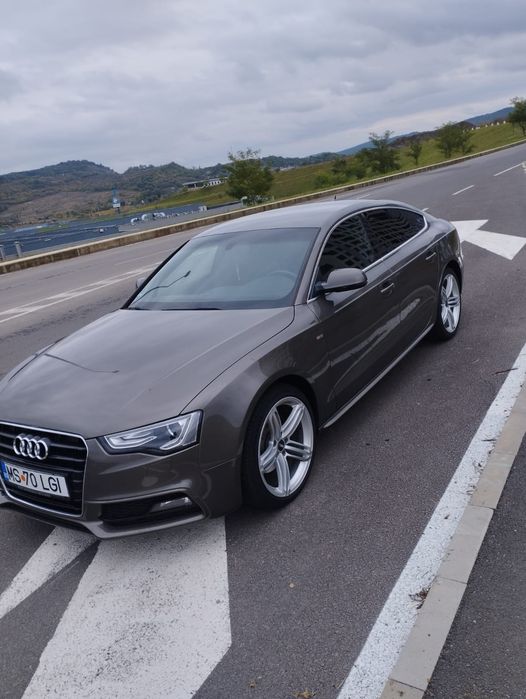 De vânzare Audi A5
