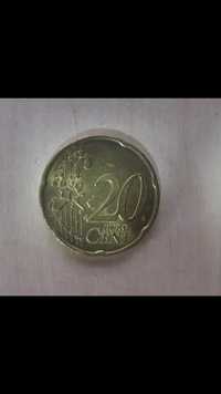 Vand Moneda moderna Italia 2002