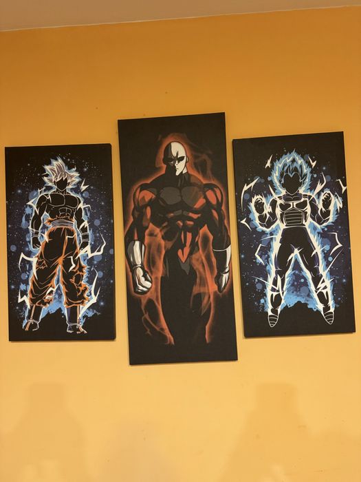 Картини Dragon Ball