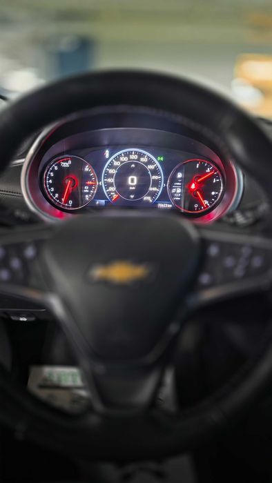 Срочно! Malibu 2 Premier 2021г выпуска! Черный! 70 тыс км пробега!