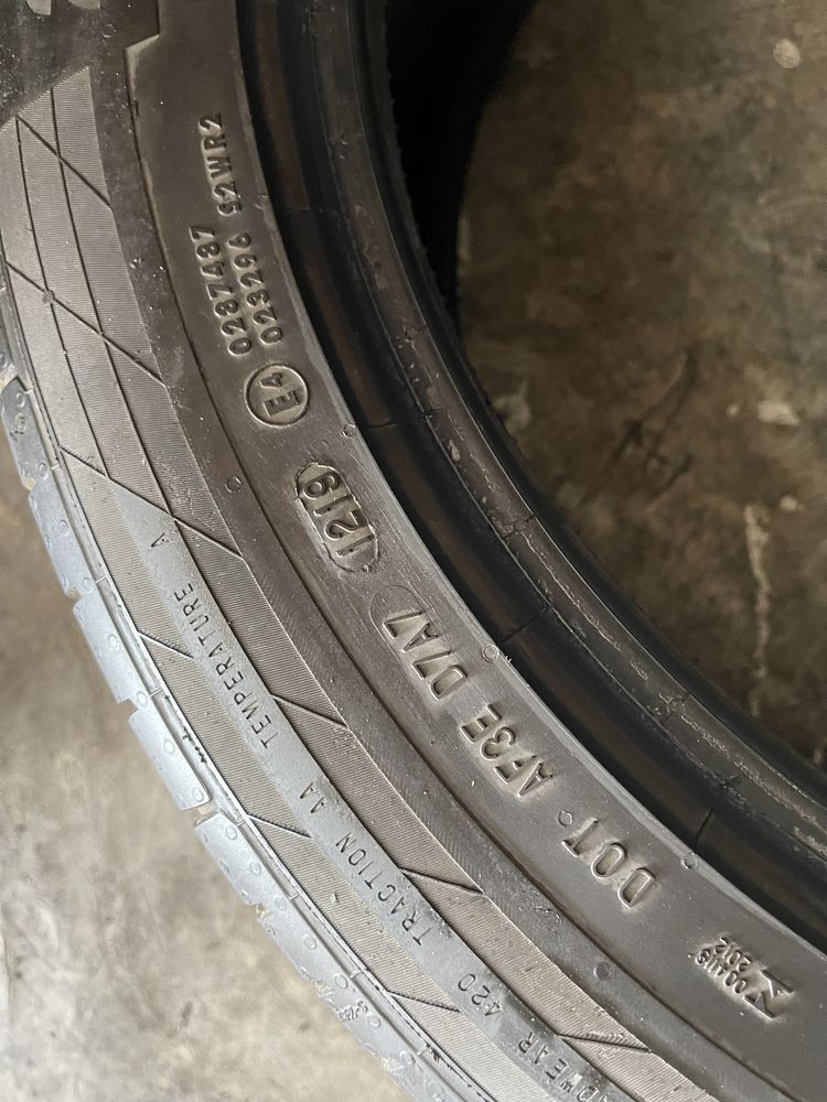 255/45/R19 Continental ContiSportContact 5