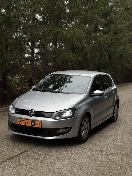 Volkswagen Polo 6r ~Rate ~Garantie