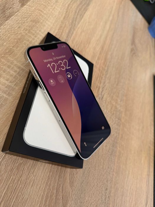 iPhone 13 Pro, 256 GB, Liber de retea