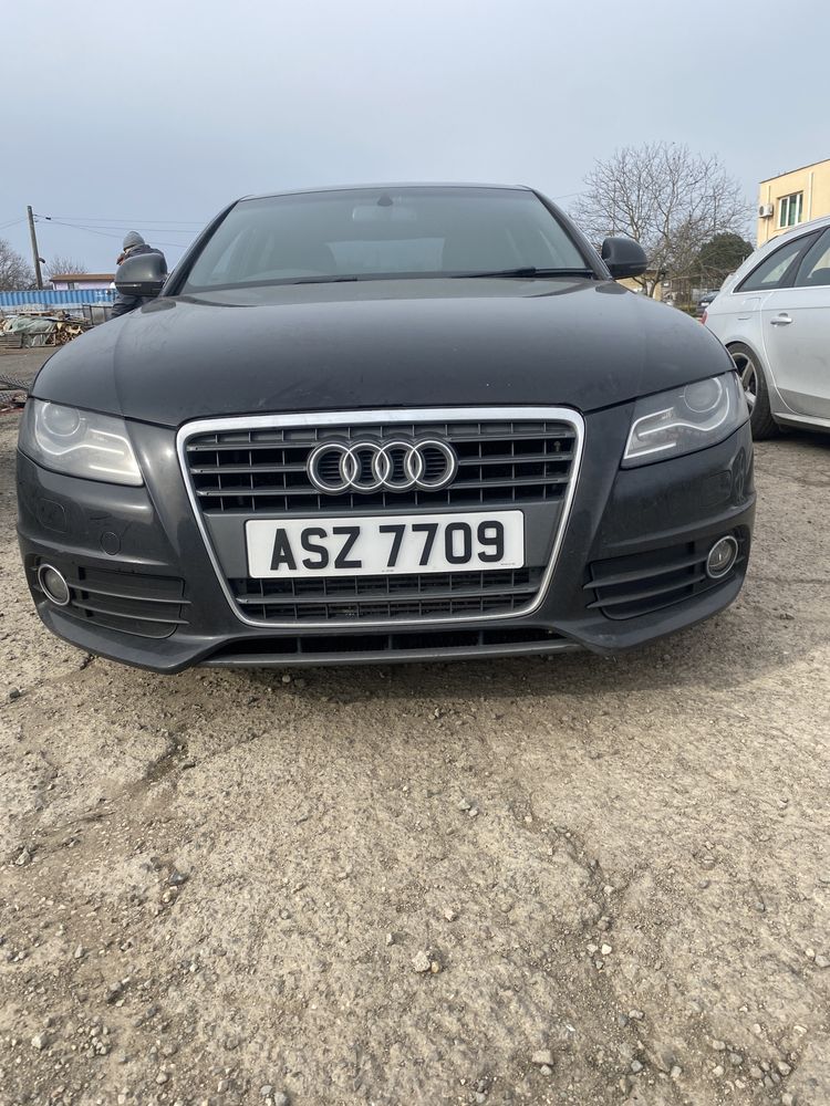 ауди а4 б8 2.0тди на части audi a4 b8 2009