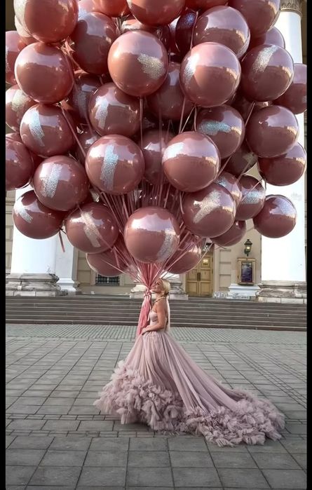 Shar ustiga oʻzingizni lagotipingizni tushirib beramiz Geliviy sharlar