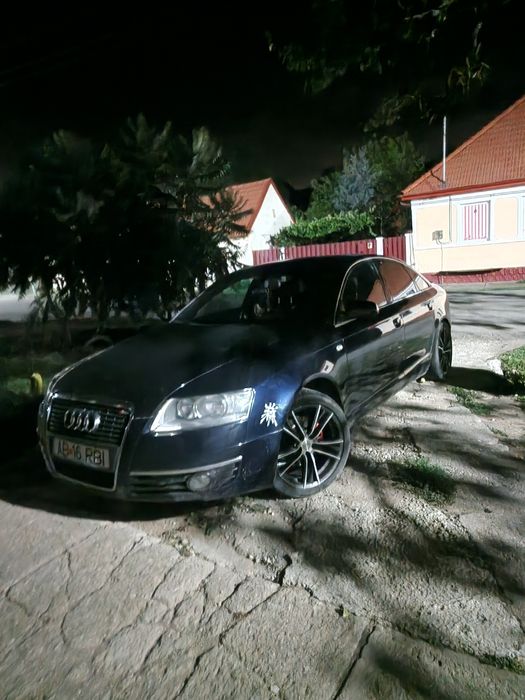 Audi A6 C6 din 2007