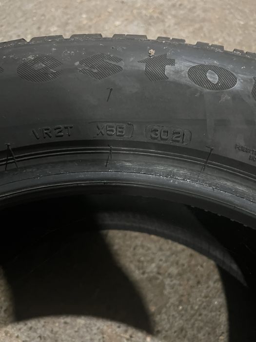 Vand anvelope de Iarna FIRESTONE 255/55/R18