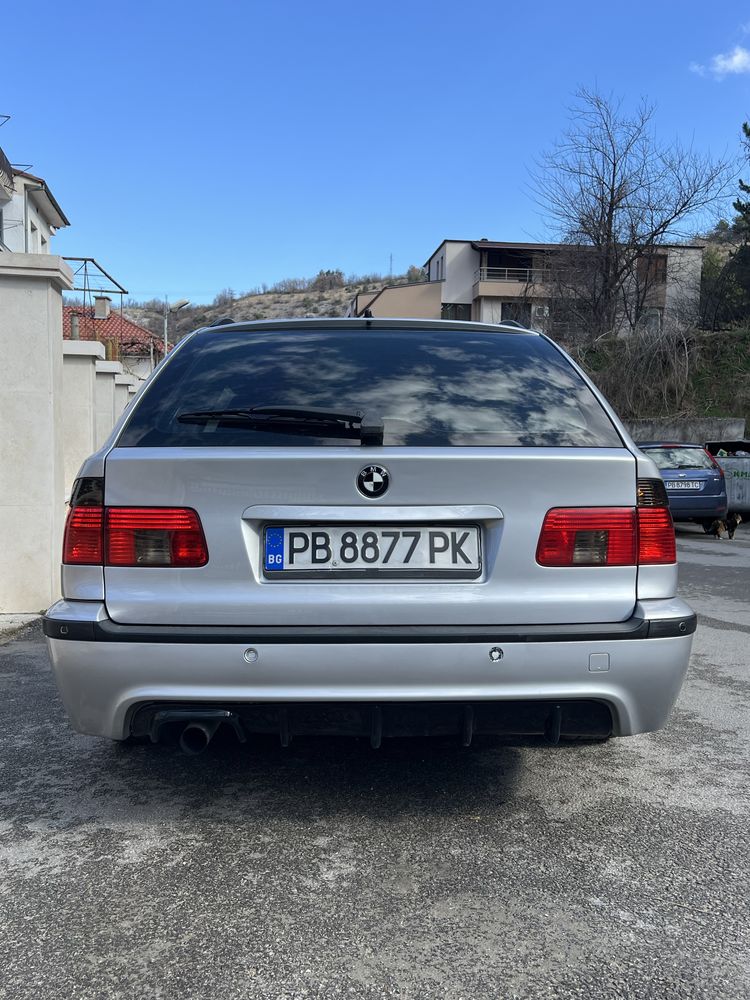 BMW E39 530D Individual