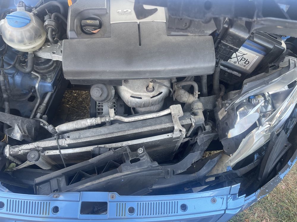 VW Polo 9N , 2006,1.2