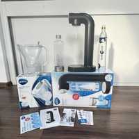 Set cana cu filtru Brita aluna 2.4 l + carbonator Brita 60 litri , noi