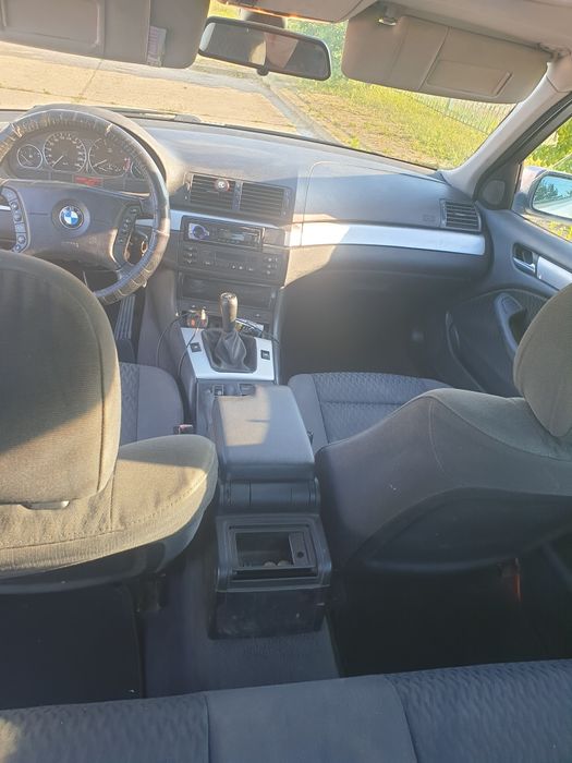 Vand/schimb bmw e 46 1.9 gpl