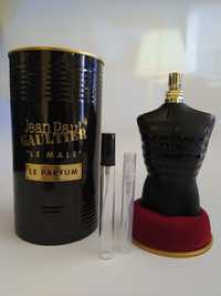 Jean Paul Gaultier Le Male Le Parfum Отливки