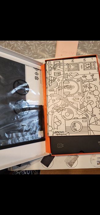 Laptop 2 in 1 LENOVO Yoga Book YB1-X91L