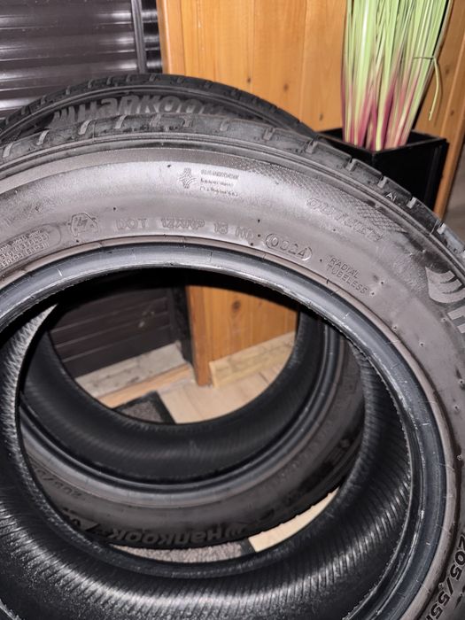 Anvelope Hankook 205/55/R16 vara
