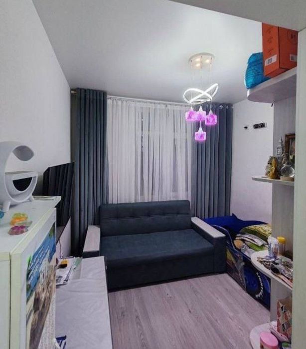 Квартира продается 1в2/8/9 на жк Parkent Plaza