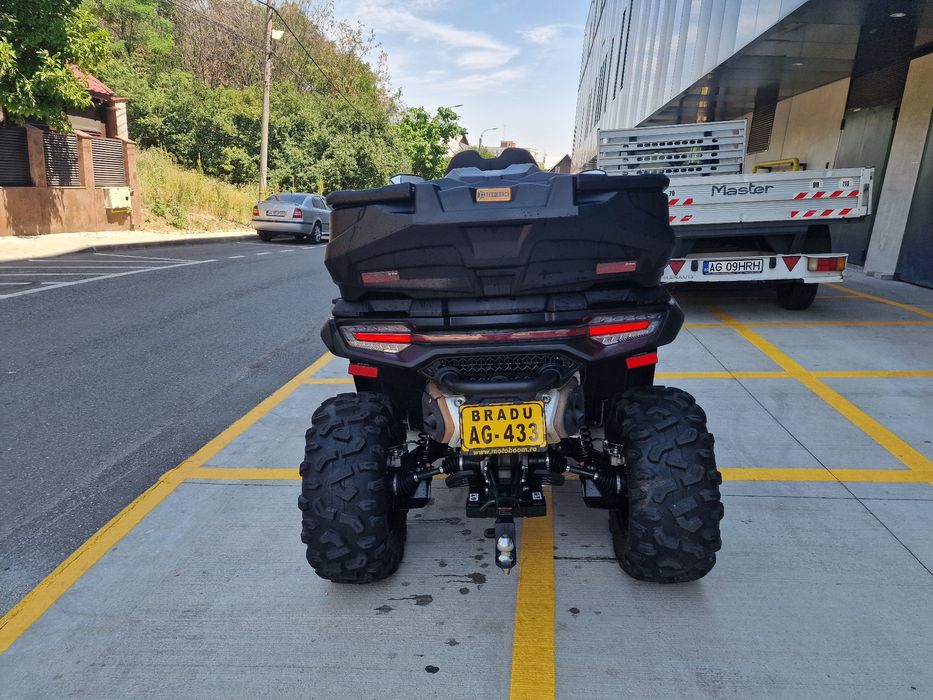 CF MOTO 1000 X10 / GARANTIE / Unic Proprietar / Cadou Casca si Husa