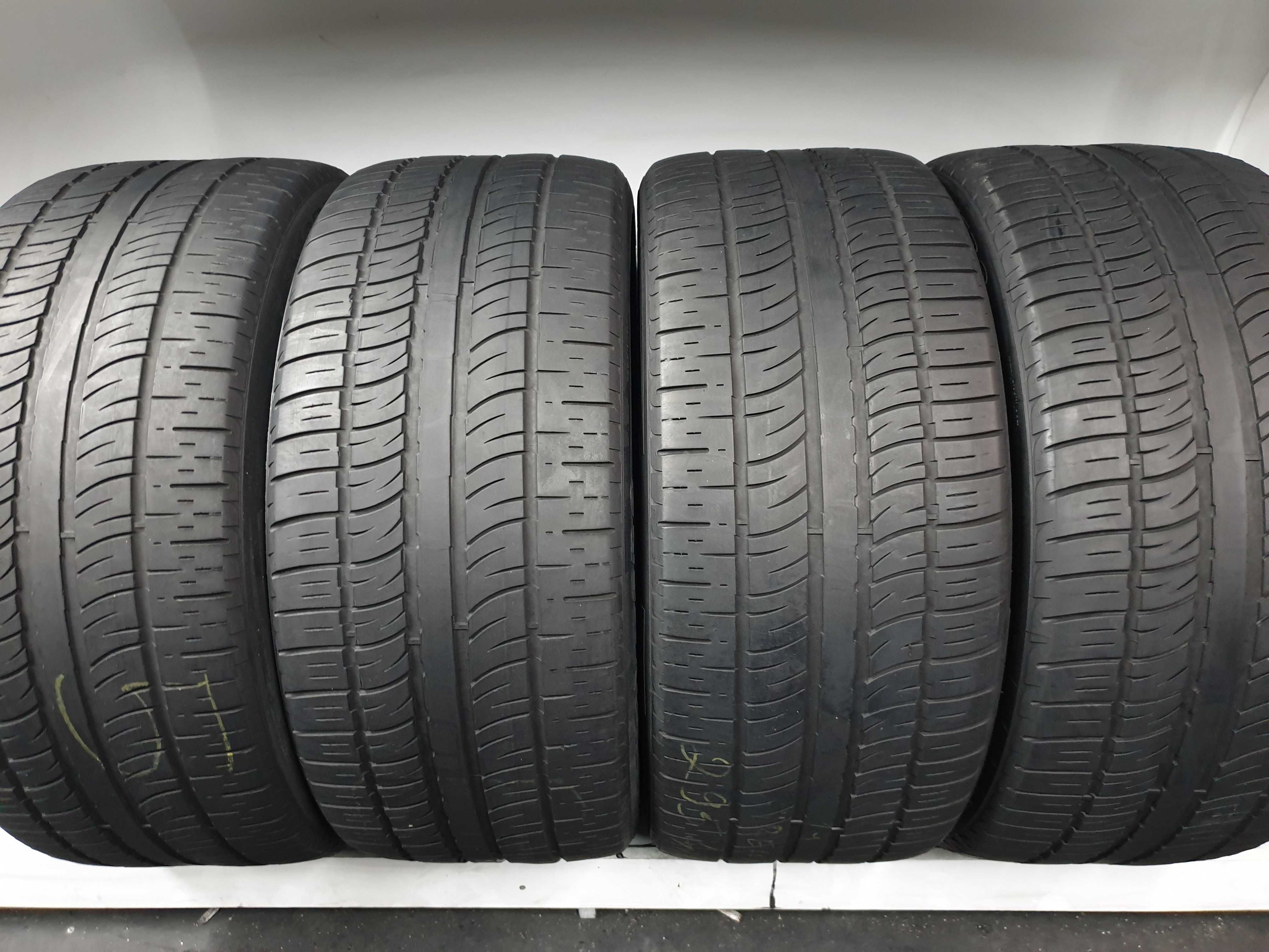 Anvelope Second Hand Pirelli Vara - 295/40 R22 112W