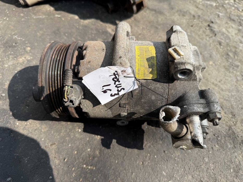 Compresor clima Ford Focus 3, 1.6 TDCI