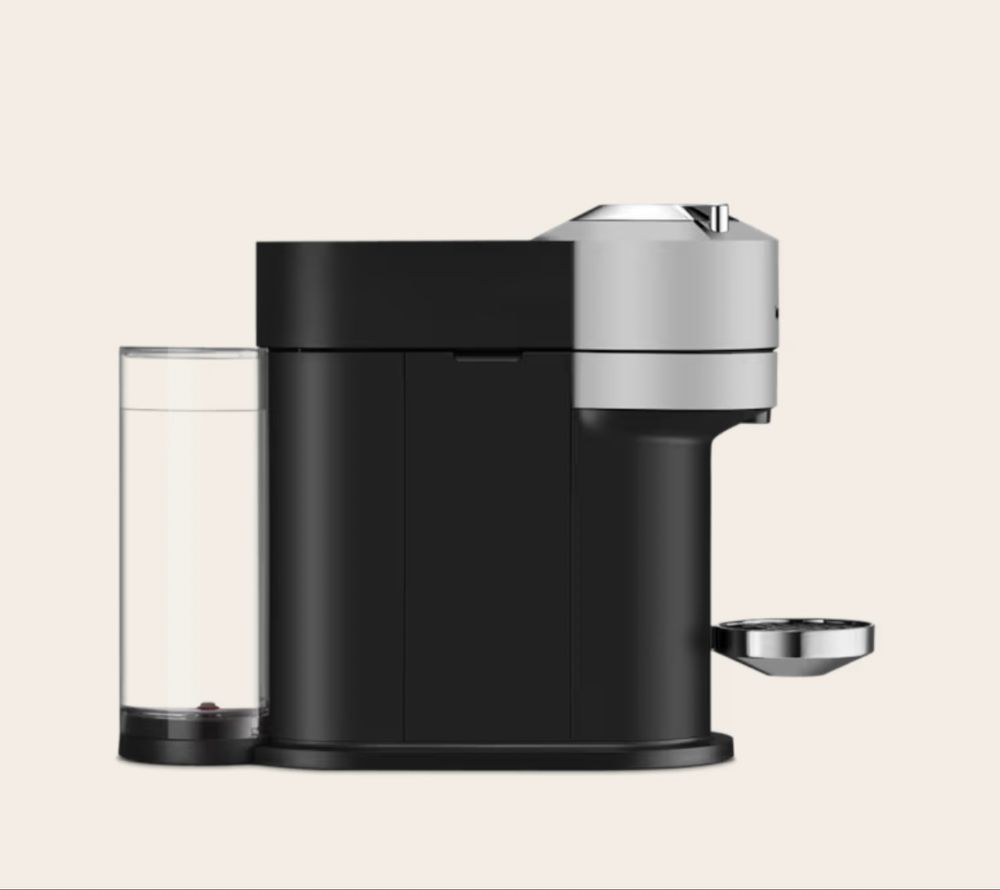 Продается кофемашина Nespresso Vertuo Next Deluxe