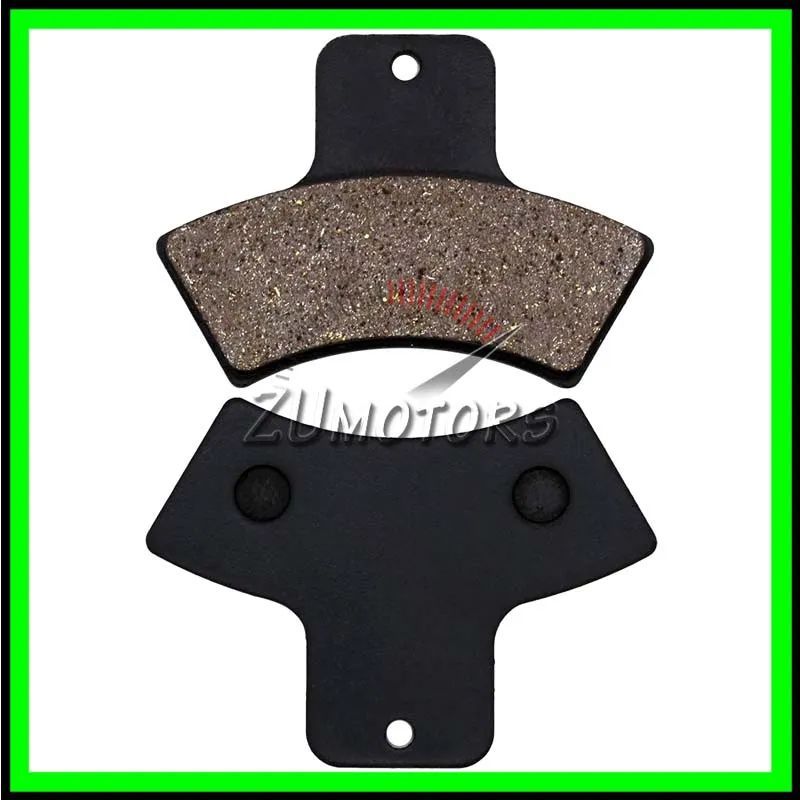 Set Placute Frana atv LINHAI 250 260 275 300 400 Fata Spate - 3 Etrieri
