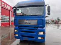 MAN TGA 440  MANUAL 2008