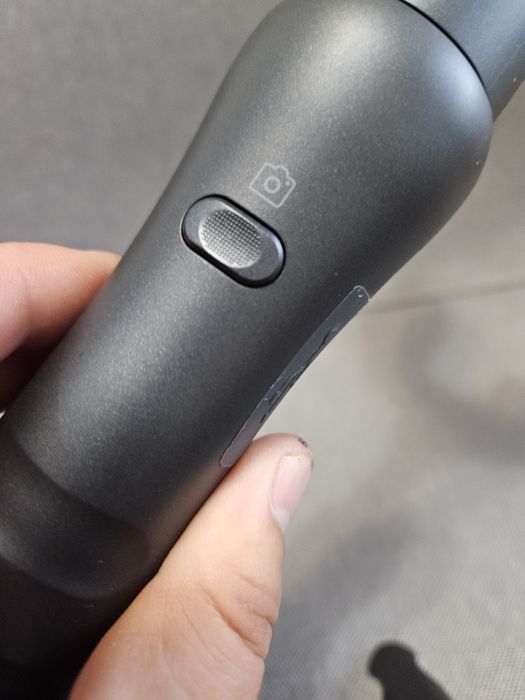 Gimbal telefon stabilizator  cu husa