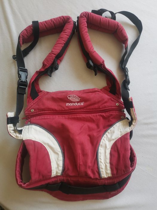 Manduca marsupiu bebe