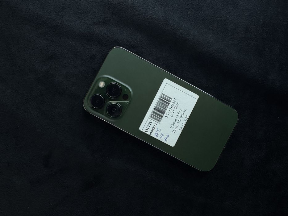 Iphone 13 pro Aktiv Lombard