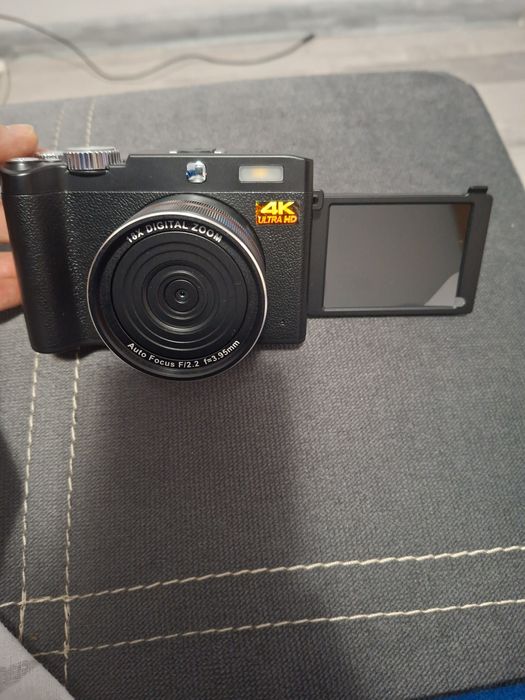 Camera digitala 4k