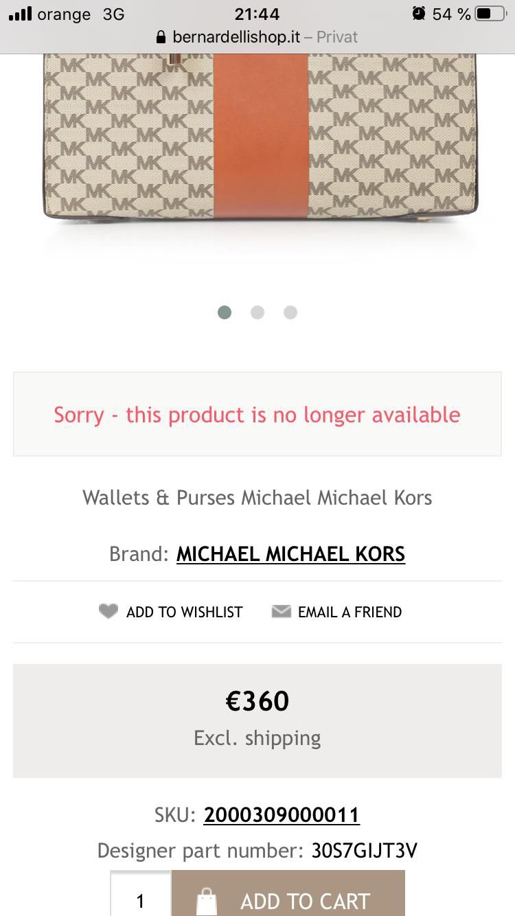 Geanta Michael Kors originala