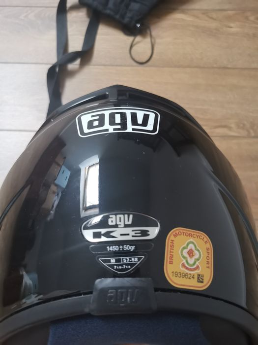 Casca moto AGV K-3 M
