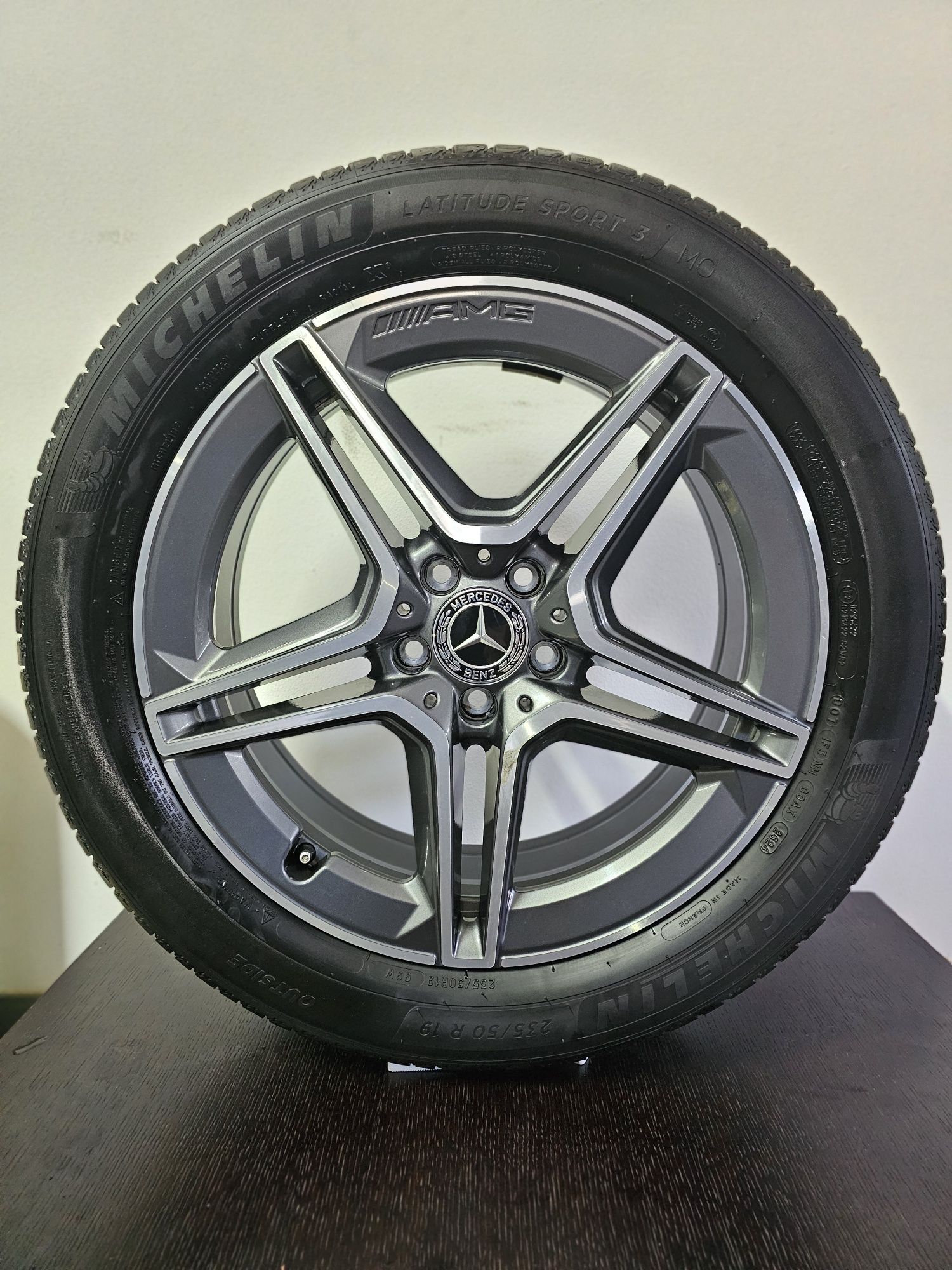 Amg r19, impecabile, anv. 4724, roti Mercedes, GLB, w247