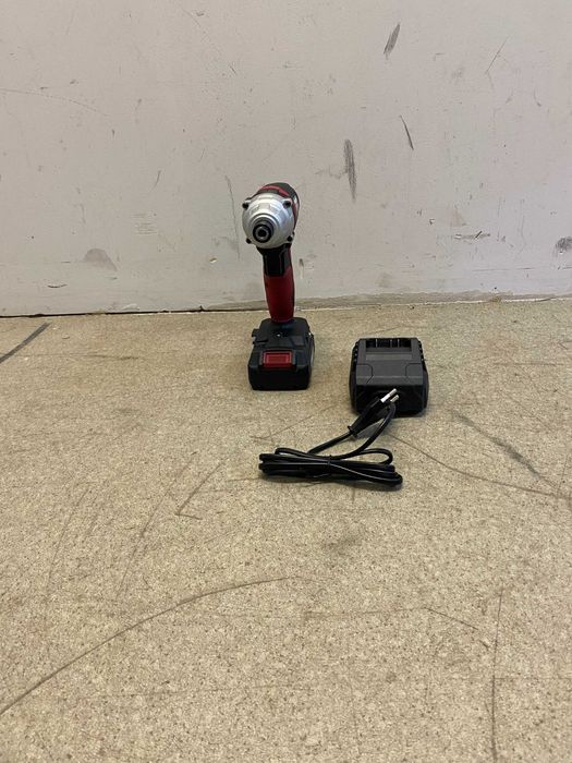 R20 Винтоверт ударен Hex 1/4" 140Nm 2Ah  RDP-KHID20