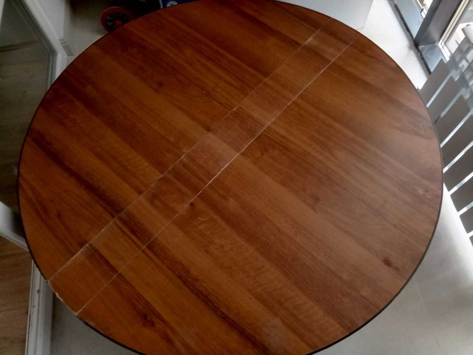 круглый казахский стол