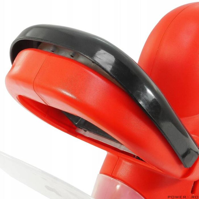 Foarfeca electrica pentru gard viu, 51 cm, 550 W, trimmer, Verke