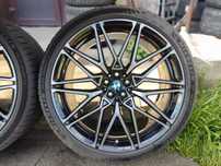 Jante Originale BMW X6 M F96 | X5 F95 Competition Fata 21" / Spate 22"