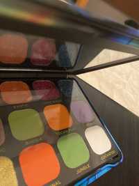 Paleta farduri pleoape make up revolution ochi make up