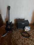 Cort CR50 + BOSS katana 50 MkII