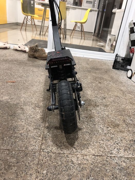 Trotineta kukirin g2