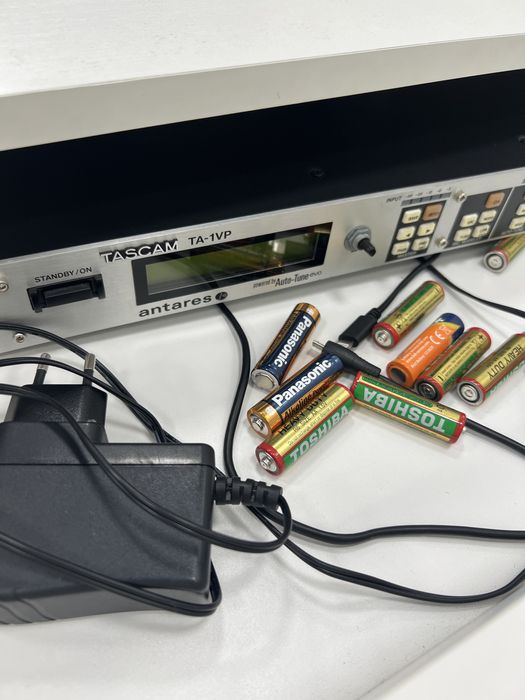 Vand tascam ta1vp presete noi