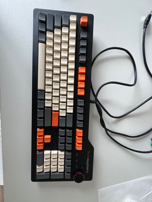 Das Keyboard 4 Professional Mac