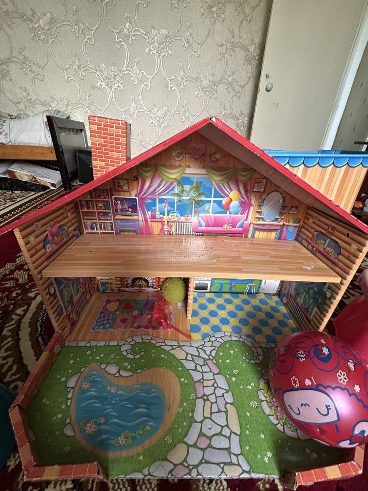 Игрушки доя девочек