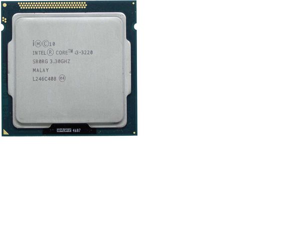 Procesor Intel Pentium i3 3220 Socket 1155 3.3Ghz