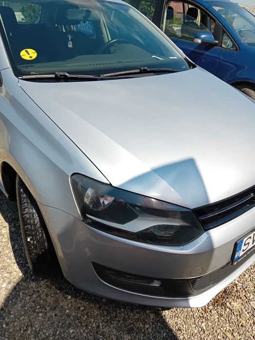 Vând Volkswagen Polo an 2012 actele toate valabile  pana 2026