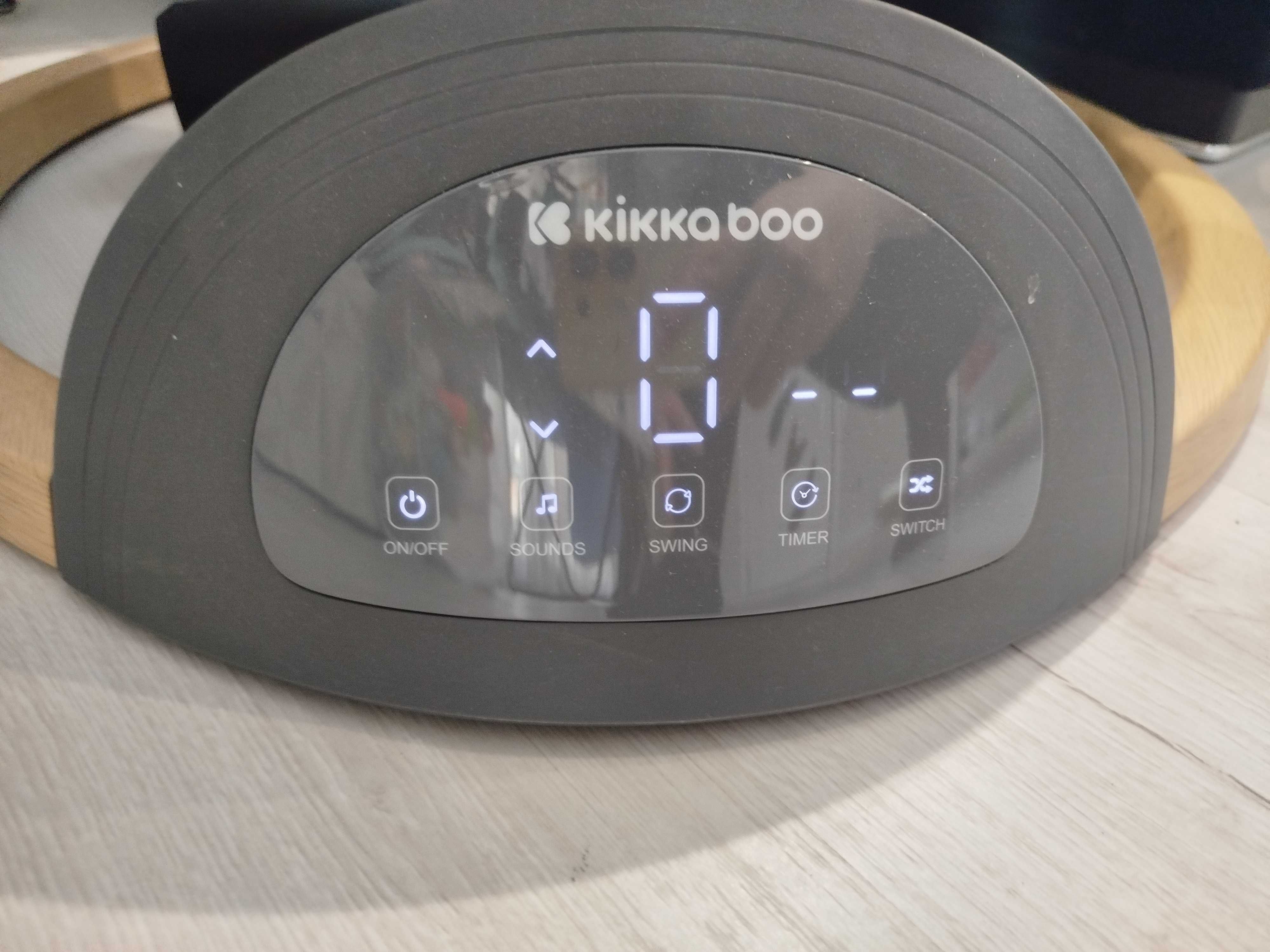 Люлка шезлонг Kikka Boo САМО до края на Юни-150лв!