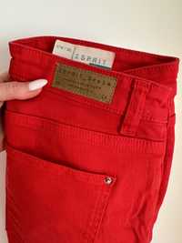 Дамски панталон червен Esprit
